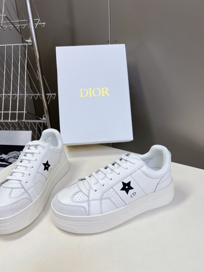 Christian Dior Low Shoes